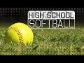 Parrish Community vs Pace - High School Softball Playoff