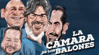 La cámara de los balones 11 de junio 2018. El Sporting y el Zaragoza llegan a la Venta del Nabo