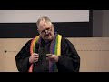 Pop Art Through The Eyes Of A Queer Pastor | Reverend David William Parry | TEDxLambeth