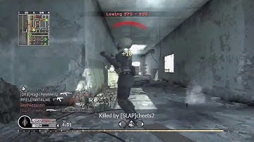 ELPRESADOR COD4 COMPILATION PART 2