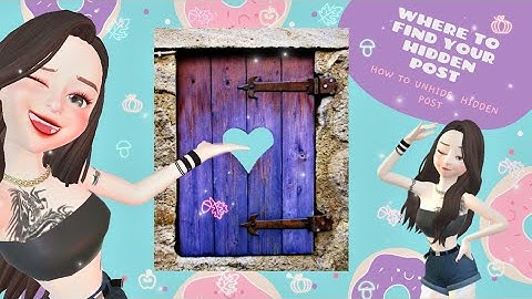 Where to find your hidden post in ZPT