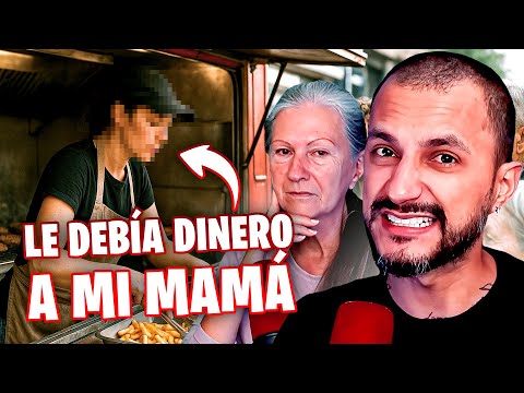 NO LE QUERIAN PAGAR A MI MADRE | Anecdatario | El Muñe