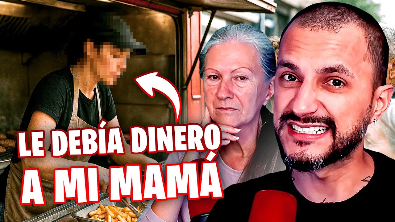 NO LE QUERIAN PAGAR A MI MADRE | Anecdatario | El Muñe