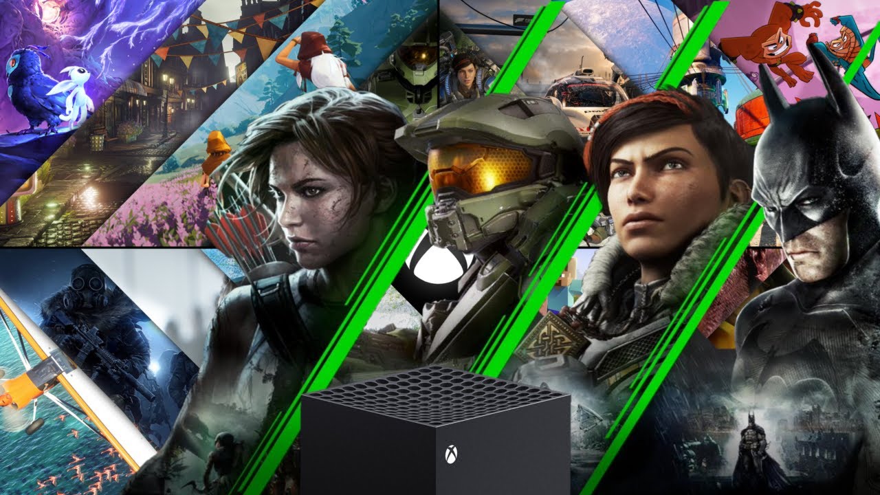 Xbox Series X Sales And Xbox Game Pass Numbers