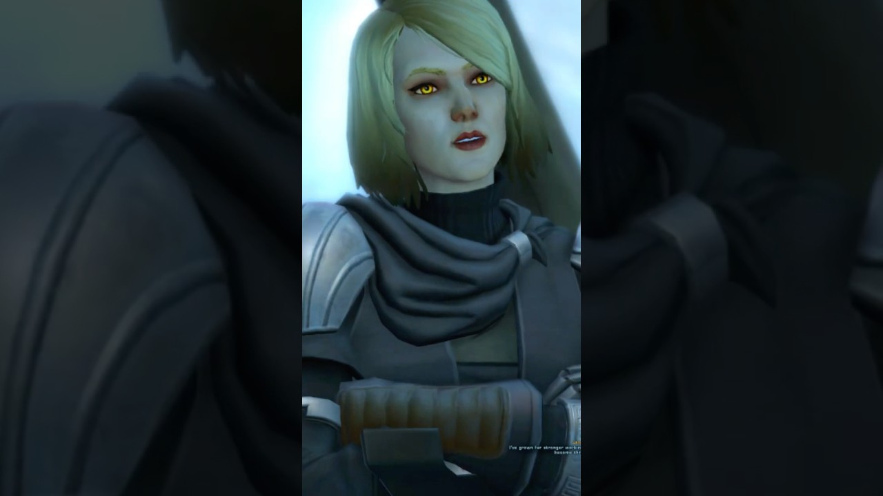 Джедай и ситх обсуждают Кодекс ситхов #starwars #shorts #theoldrepublic