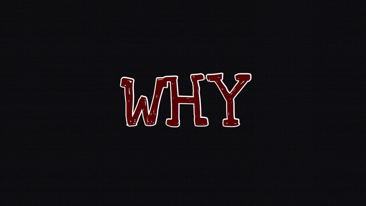 why? | a narrative short film | zy rodriguez