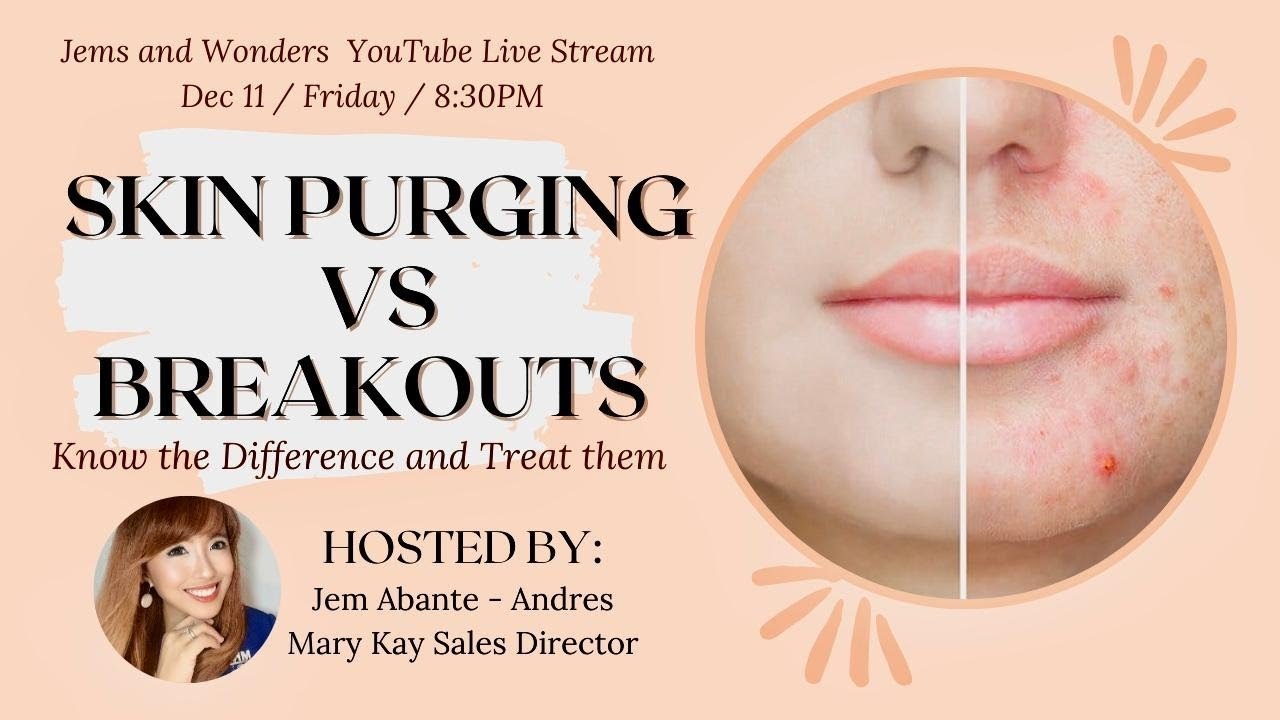 mary kay skin care tips