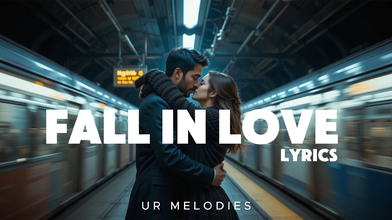 Fall In Love Lyrics – Official Lyric Video | UR Melodies - YouTube