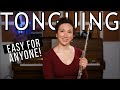 EASY Tonguing Workout for Flute