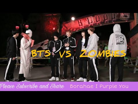 RUN BTS EP