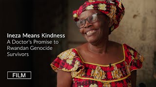 Ineza Means Kindness: A Doctor’s Promise To Rwandan Genocide Survivors screenshot 1