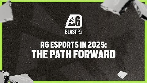R6 Esports 2025: The Path Forward