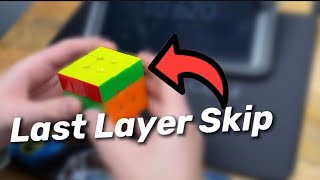 This Happens 1 in 15,000 Solves