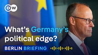 NATO under pressure: Can Germany be the European leader? | Berlin Briefing Podcast