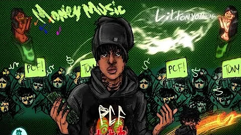 Tony Archive- Money Music(Official Lyrics)