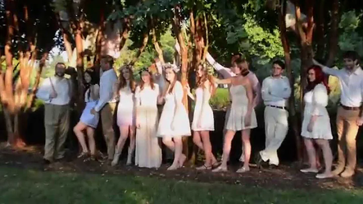 Behind The Scenes: Midsemester Photoshoot