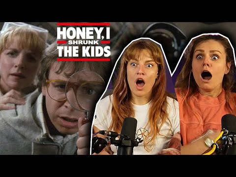 Honey, I Shrunk the Kids (1989) REACTION
