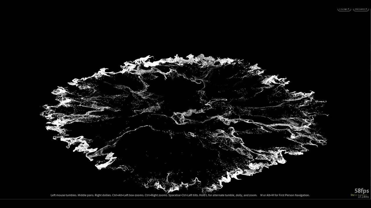 Houdini FX Particle Shockwave - Part 2 - velocities - YouTube