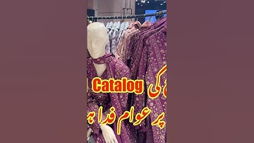 Click on the link to watch full video || khaadi new Eid collection