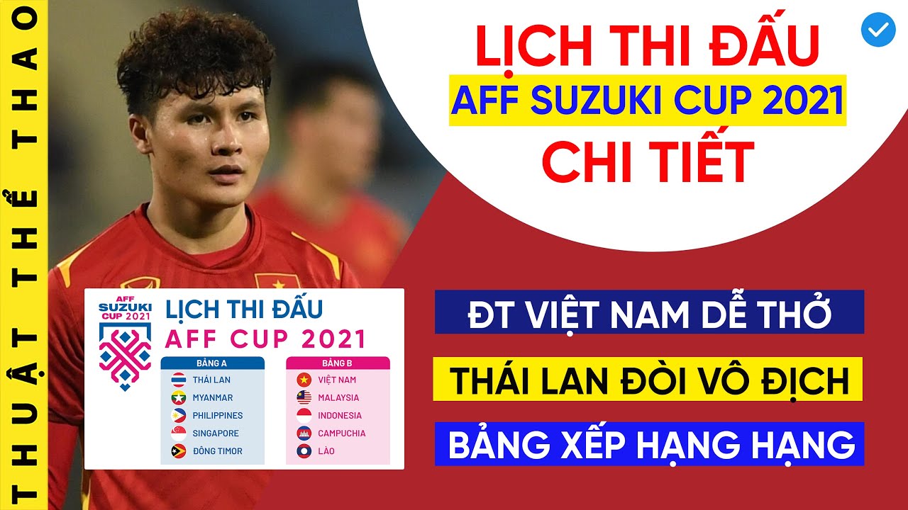 books and bulls slot Lịch thi đấu AFF Cup 2021 | ĐT Việt Nam hướng tới ngôi vô địch | Bảng xếp hạng AFF Cup mới nhất