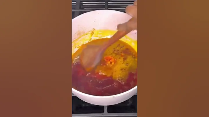 waterleaf & bitterleaf soup is a must try