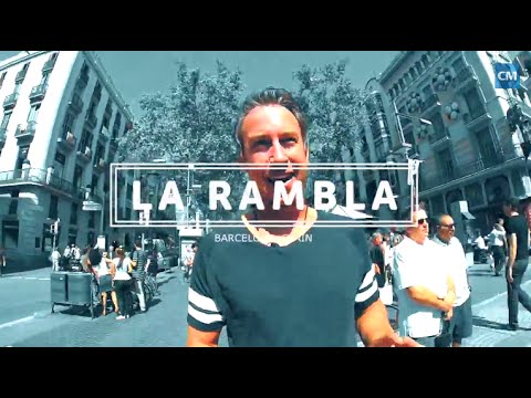 Video: Wat te doen op Las Ramblas Street
