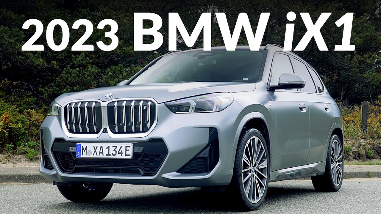 New 2023 BMW iX1 