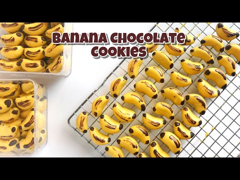 banana-chocolate-cookies-renyah-tanpa-cetakkan-|-kue-hari-raya