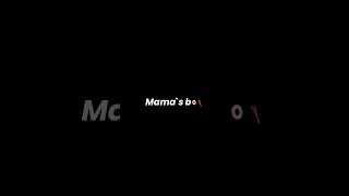 Dominic Fike - Mama's boy #lyrics #music #edit #song #audio #fyp #viral
