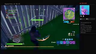 gooball0926's Live PS4 Broadcast soory mic is broke