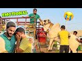 Surprising my friend with cow gift  got emotional   cow mandi  mishkat khan