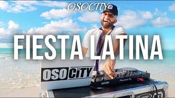 Fiesta Latina Mix 2023 | Latin Party Mix 2023 | The Best Latin Party Hits by OSOCITY