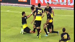 أهداف الفتح الرباطي 1-1 البنزرتي - كأس الكونفدرالية - 20/7/2013