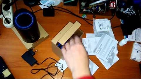 D link-DIR 626L Unboxing