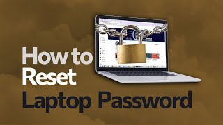 Namna ya Kureset Password ya Laptop screenshot 3