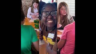 So much FUN at Table Talk Jr. Registration opens tomorrow at 8am for April 12th in Roswell!
