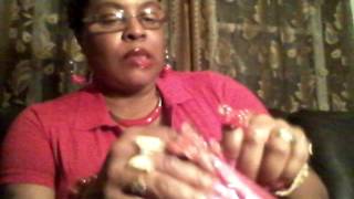 ASMR: POPPING GUM & DOLLAR TREE HAUL...By: JUICY TINGLES