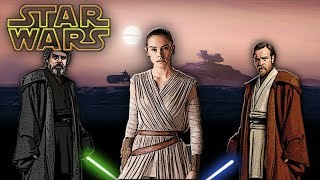 Who Are Rey's Parents? - Star Wars Theories Explained