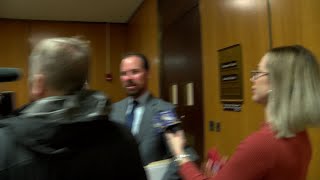 Assistant District Attorney Matt Schwartz after Tyquan Rivera court hearing — January 22, 2020