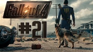 Fallout 4 Walkthrough Gameplay Part 21 - Codsworth is a bad ass (PC) 1080p
