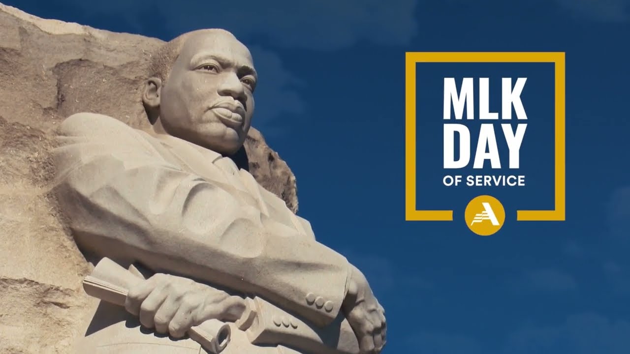 Service helps on MLK Day, but some say it's not enough