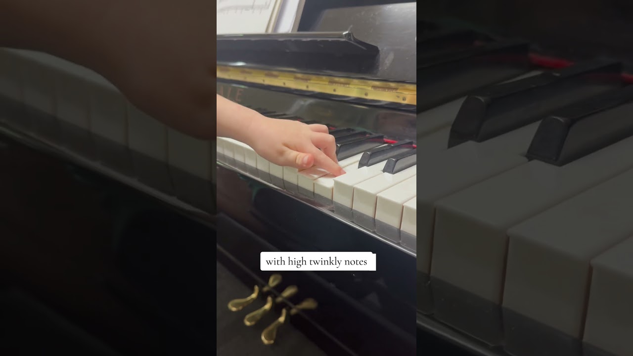 Violin teachers of young children… this is not a mistake! 