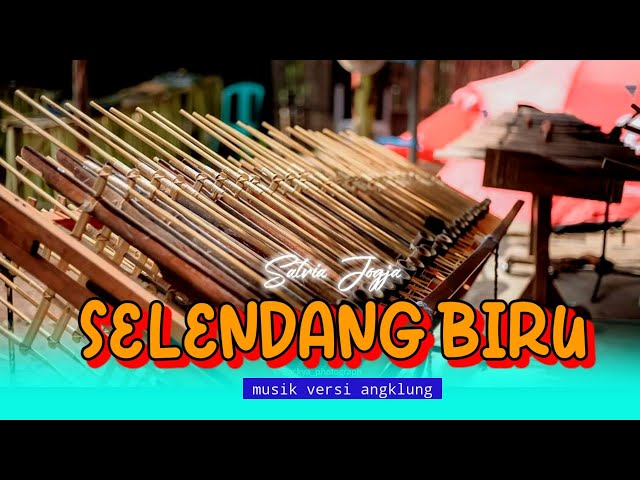 SELENDANG BIRU angklung satria jogja | music versi angklung class=