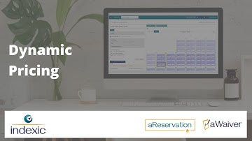 Dynamic Pricing Demo for Indexic Tour & Activity Booking Software, Tour Reservation Software