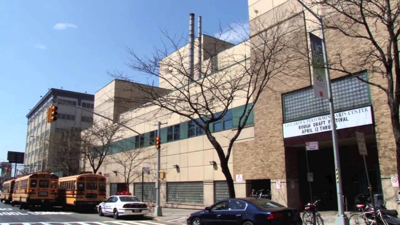 Middle College High School At LaGuardia Community College YouTube