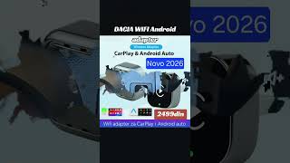 Wifi adapter 2in1 android auto &amp; carplay