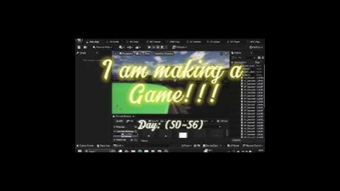 Day 52 of making a game #journey #3dgamedevelopment #gamedevblog #timelapse #gamedeveloper