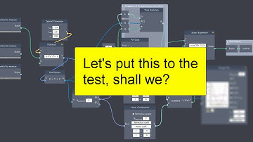 An introductory example to quantum sensing