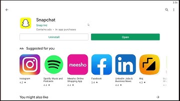 Snapchat App Download for PC | Installation Guide for Windows 11, 10, 8, 8.1 or 7 Laptop