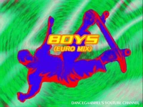 Boys Euro Mix Smile Dk Youtube Boys Euro Mix Smile Dk Youtube